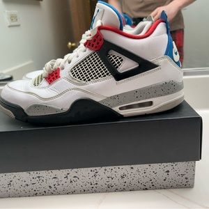 Jordan 4 ‘What The’